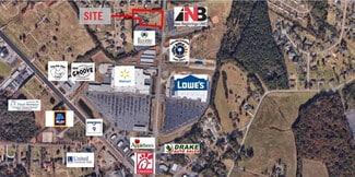 Boiling Springs, SC Commercial - 195 Rainbow Lake Rd