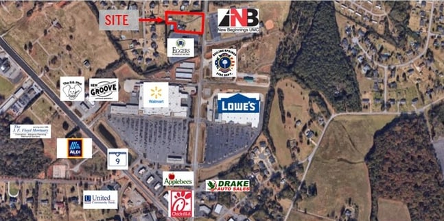 195 Rainbow Lake Rd, Boiling Springs, SC for Sale