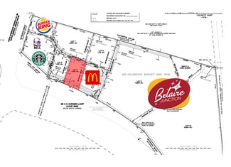 Temple, TX Commercial Land - 12707 NE H K Dodgen Loop