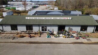Lexington, TN Retail - 826 Broad N st Lexington, TN Retail - 826 Broad N st