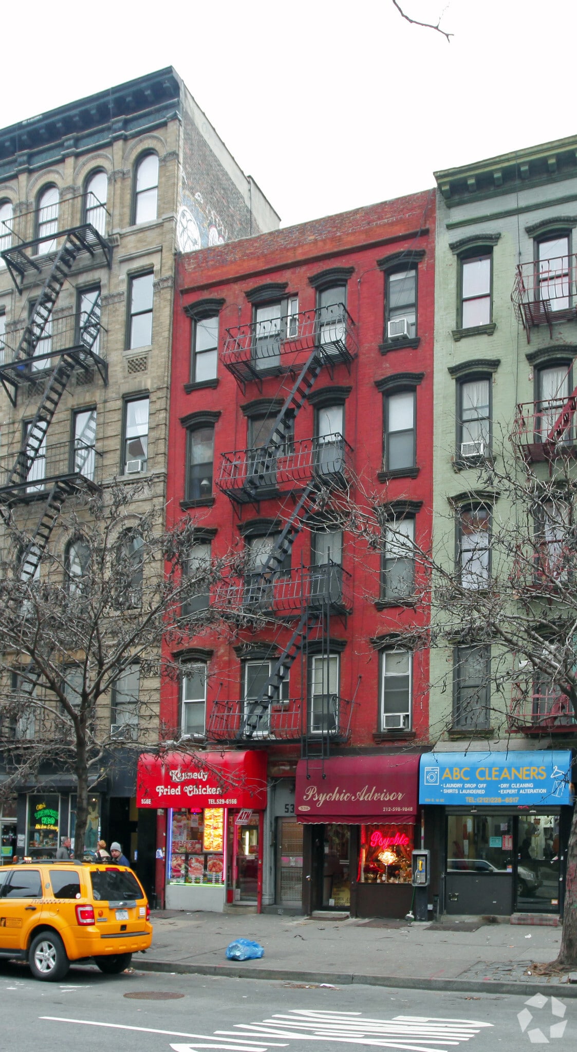 536 E 14th St, New York, NY for Rent