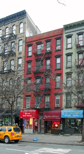 New York, NY Retail - 536 E 14th St