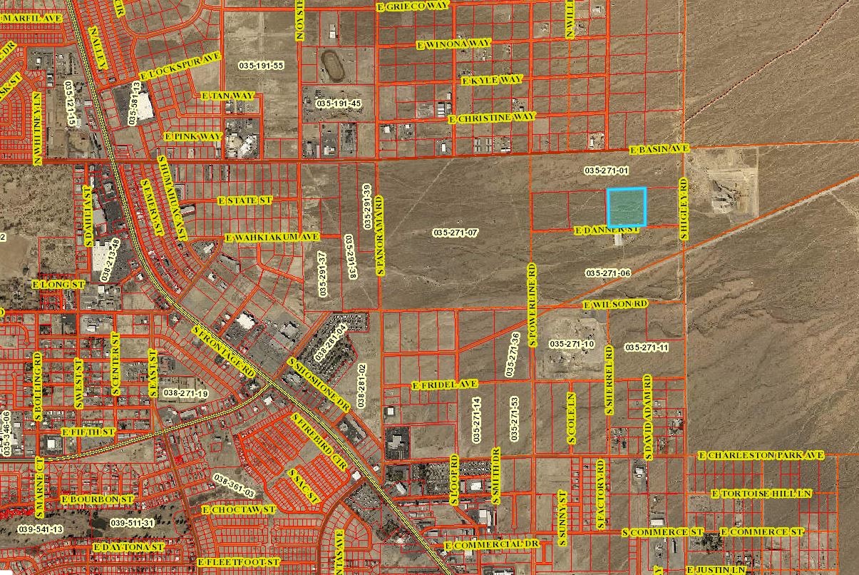 2810 Danner St, Pahrump, NV for Sale