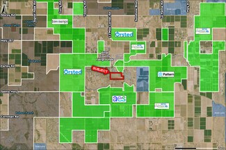 Casa Grande, AZ Commercial Land - 0 S 11 Mile Corner rd