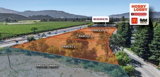 Ukiah, CA Commercial - 669 N Orchard Ave Ukiah, CA Commercial - 669 N Orchard Ave