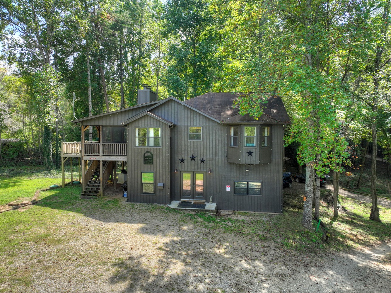 77 Alpine Way, Blairsville, GA for Sale