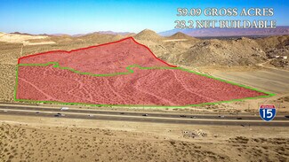 Victorville, CA Commercial Land - Stoddard Wells Rd. East Victorville, CA Commercial Land - Stoddard Wells Rd. East