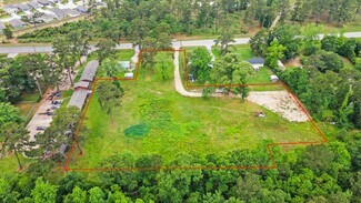 Conroe, TX Commercial Land - 16161 FM 3083 Rd