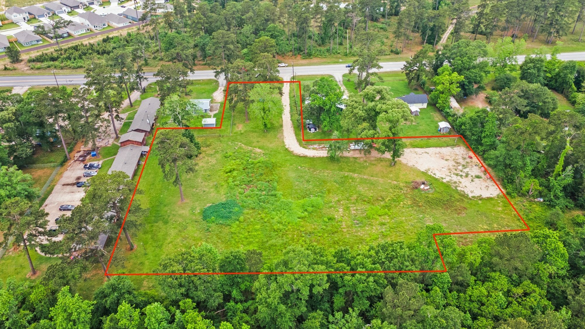 16161 FM 3083 Rd, Conroe, TX for Rent