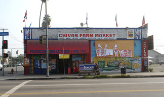 Los Angeles, CA Convenience Store - 7902 Broadway