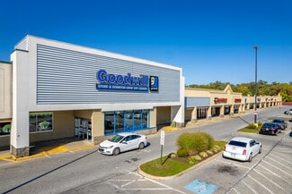 Charles Town, WV Retail - 4-24 Charles Town Plz
