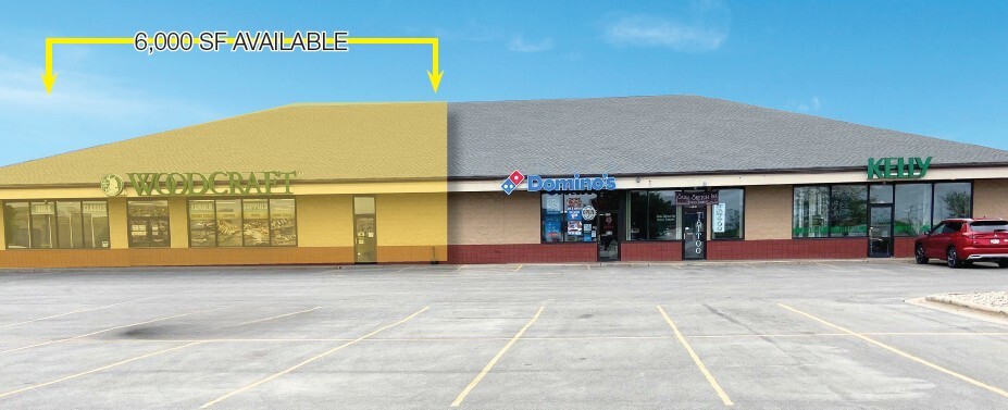 4731-4737 Michaels Dr, Appleton, WI for Rent