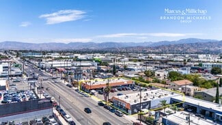 North Hollywood, CA Retail - 6724-6732 Lankershim Blvd North Hollywood, CA Retail - 6724-6732 Lankershim Blvd