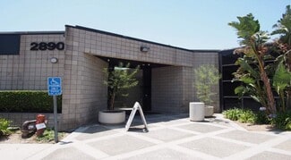 Ontario, CA Office - 2890 E Inland Empire Blvd