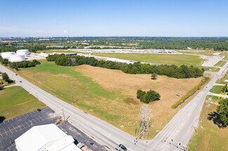 Oklahoma City, OK Industrial Land - 4201 E Reno Ave Oklahoma City, OK Industrial Land - 4201 E Reno Ave