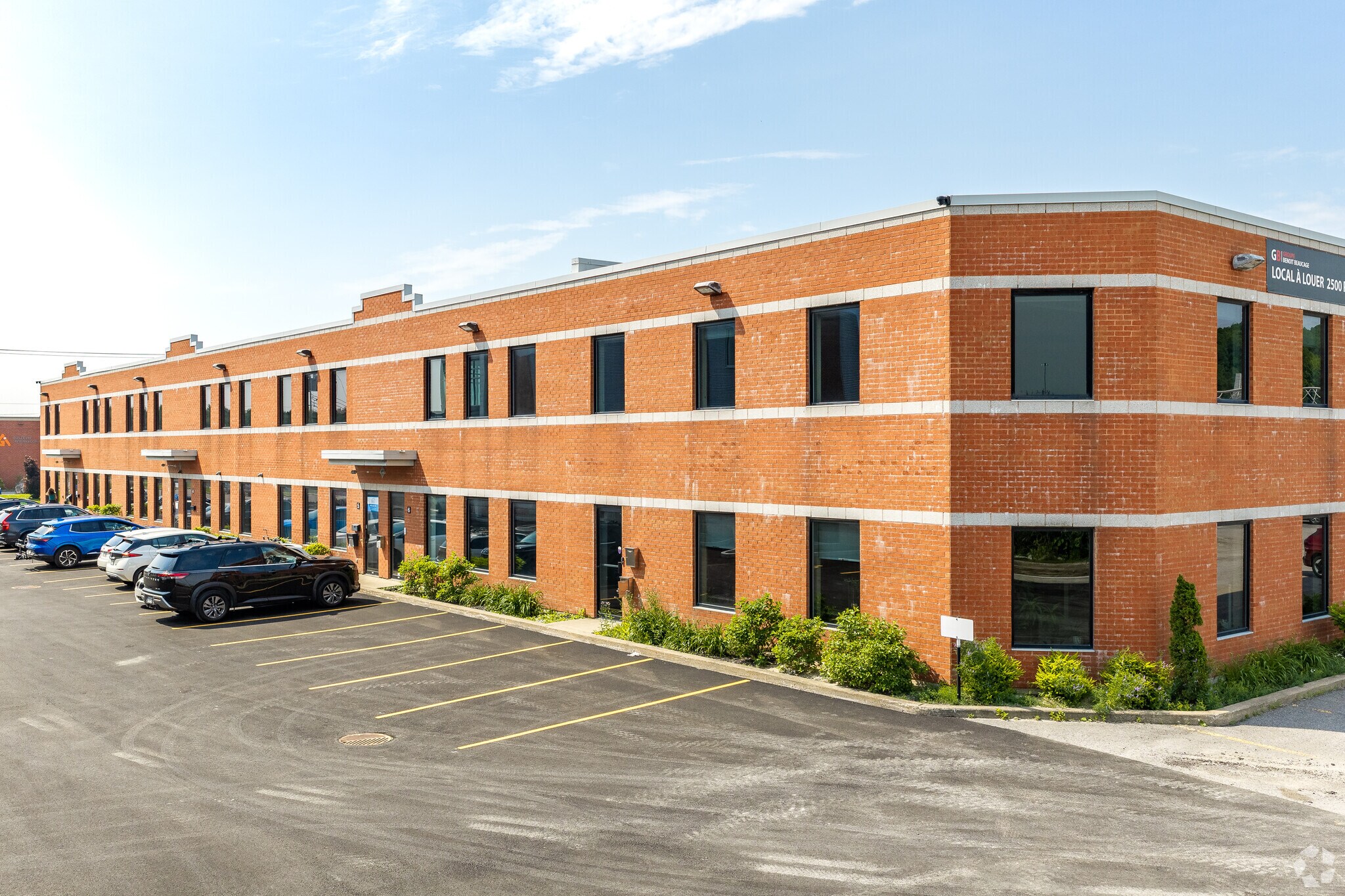 1180-1190 Rue Lévis, Terrebonne, QC for Rent