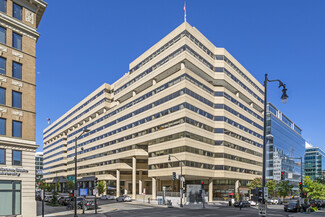 Washington, DC Office - 1825 I St NW