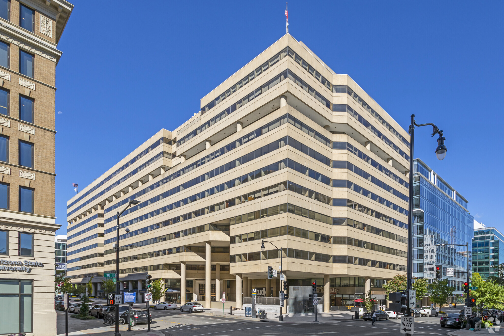 1825 I St NW, Washington, DC for Rent