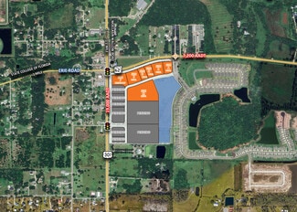 Parrish, FL Commercial Land - 12323 FL-62
