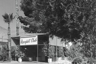 Palm Springs, CA Commercial Land - 2743 N Indian Canyon Dr