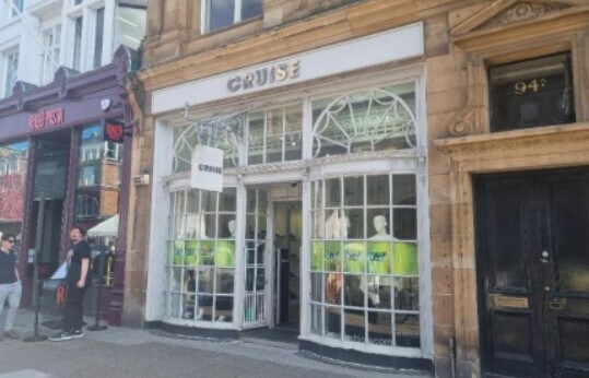 94 George St, Edinburgh, EDH for Rent