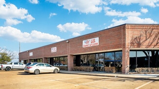 Stafford, TX Industrial - 12705 S Kirkwood Rd