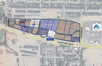Star, ID Commercial Land - 12080 W State St