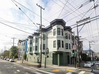 San Francisco, CA Storefront Retail/Office - 2401 16th St