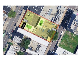 Long Island City, NY Industrial Land - 3715 11th St