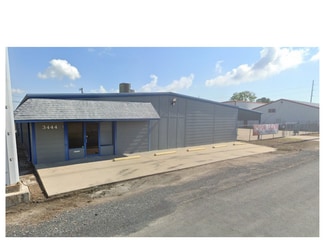 Texas City, TX Industrial - 3444 3rd Ave S
