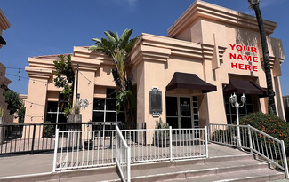 Redlands, CA Retail - 308 W State St