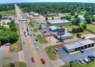 Mustang, OK Warehouse - 1608 E State Highway 152