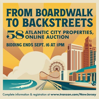 58 Atlantic City Properties |