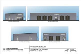 Cypress, TX Flex - 20440 Tealbrook rd