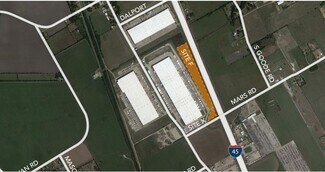 Wilmer, TX Commercial Land - Interstate 45