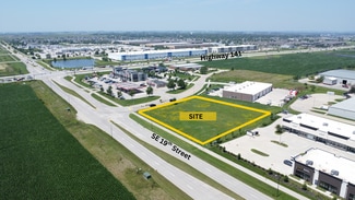 Grimes, IA Commercial Land - 1881 SE Princeton Dr