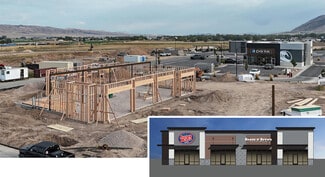 Nephi, UT Retail - 1542 S Main St