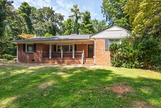 Dallas, GA Residential Land - 250 E Memorial Dr