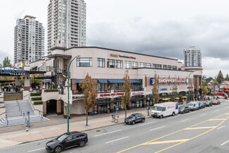 Burnaby, BC Retail - 7155 Kingsway Burnaby, BC Retail - 7155 Kingsway
