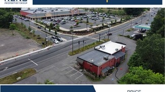 Simsbury, CT Commercial Land - 1310 Hopmeadow St