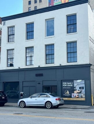Louisville, KY Office - 438 S 3rd St