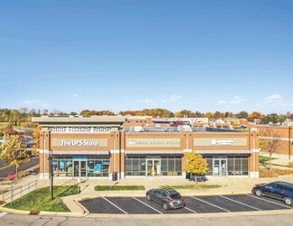 Valparaiso, IN Medical - 1101-1111 Cumberland Xing