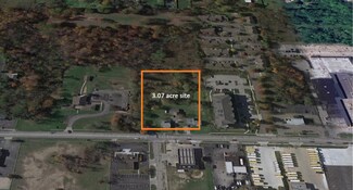 Brunswick, OH Commercial Land - 1550 Pearl Rd Brunswick, OH Commercial Land - 1550 Pearl Rd