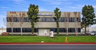 Huntington Beach, CA Office - 5312 Bolsa Ave