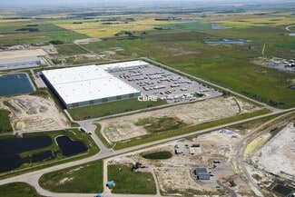 Calgary, AB Industrial - Range Rd 291 Calgary, AB Industrial - Range Rd 291
