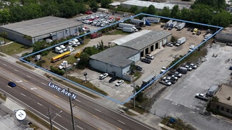 Jacksonville, FL Industrial - 321 N Lane Ave