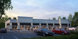 Katy, TX Commercial Land - 22322 Grand Corner Dr