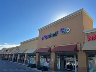 Hallandale Beach, FL Retail - 1600-1780 E Hallandale Beach Blvd