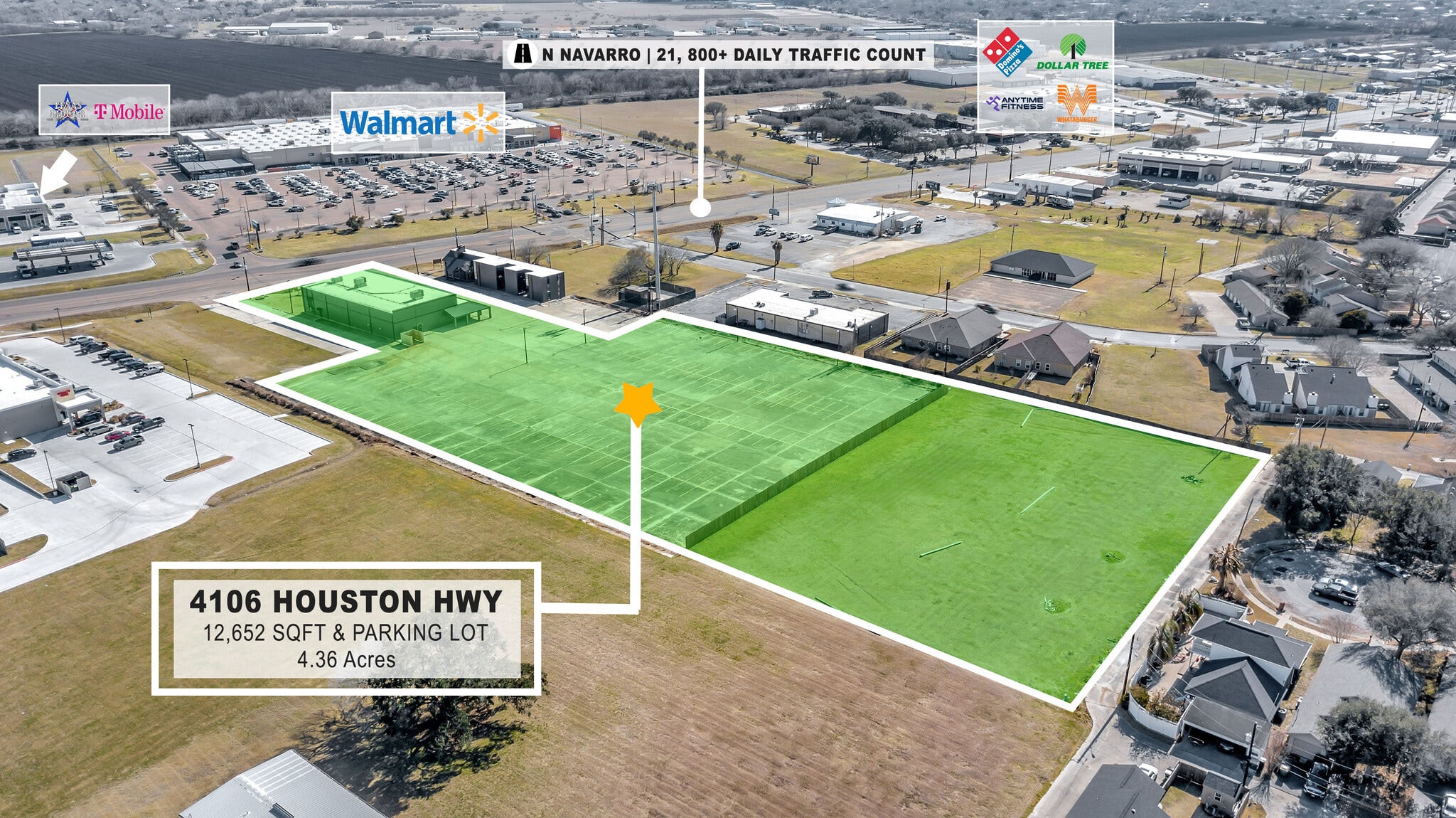 4106 Houston Hwy, Victoria, TX for Sale