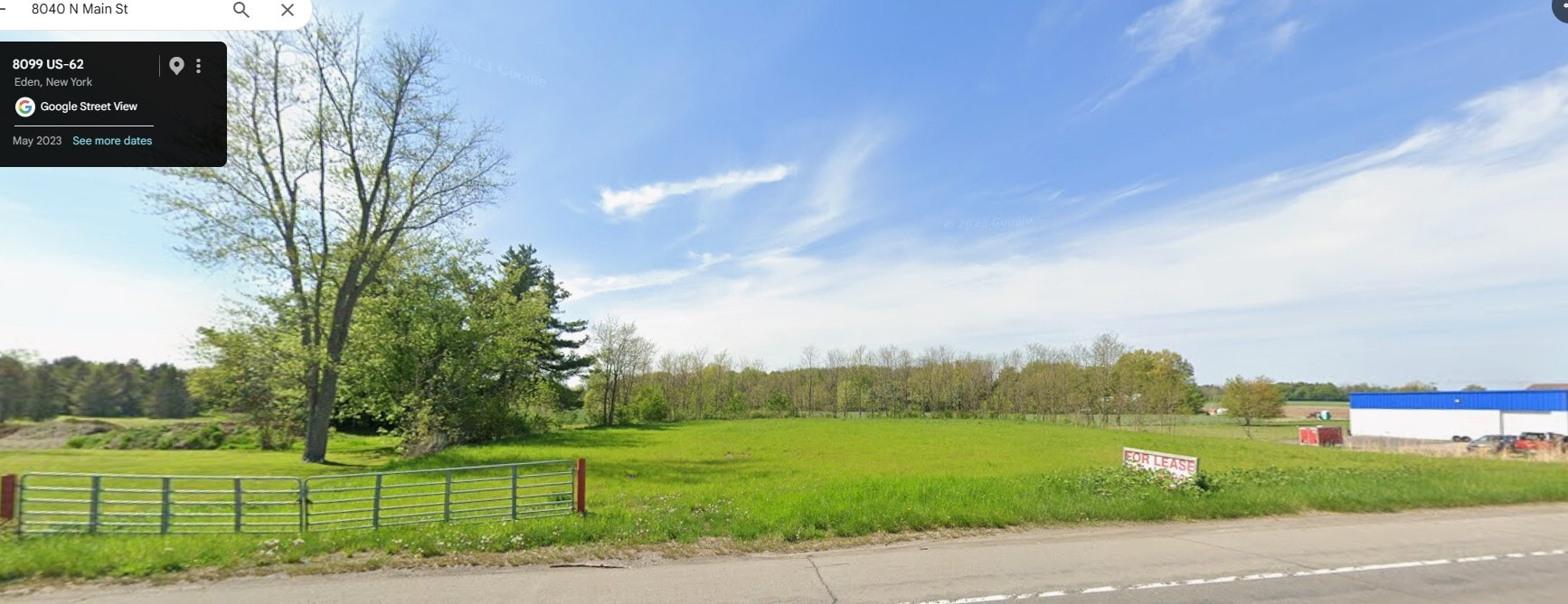 8040 Main st, Eden, NY for Rent